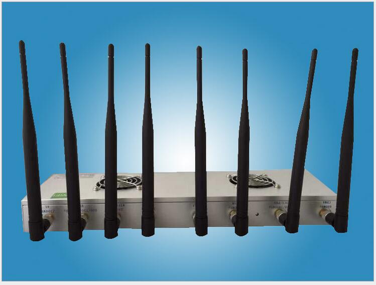 Phone jammer in Huaqiangbei electronic market
