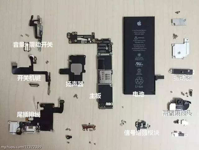 Process of refurbishing mobile phone in Huaqiangbei electronic market-4