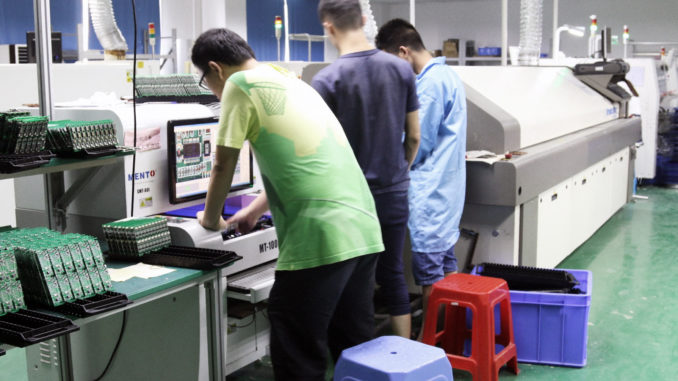 Quality inspection of PCBA-2