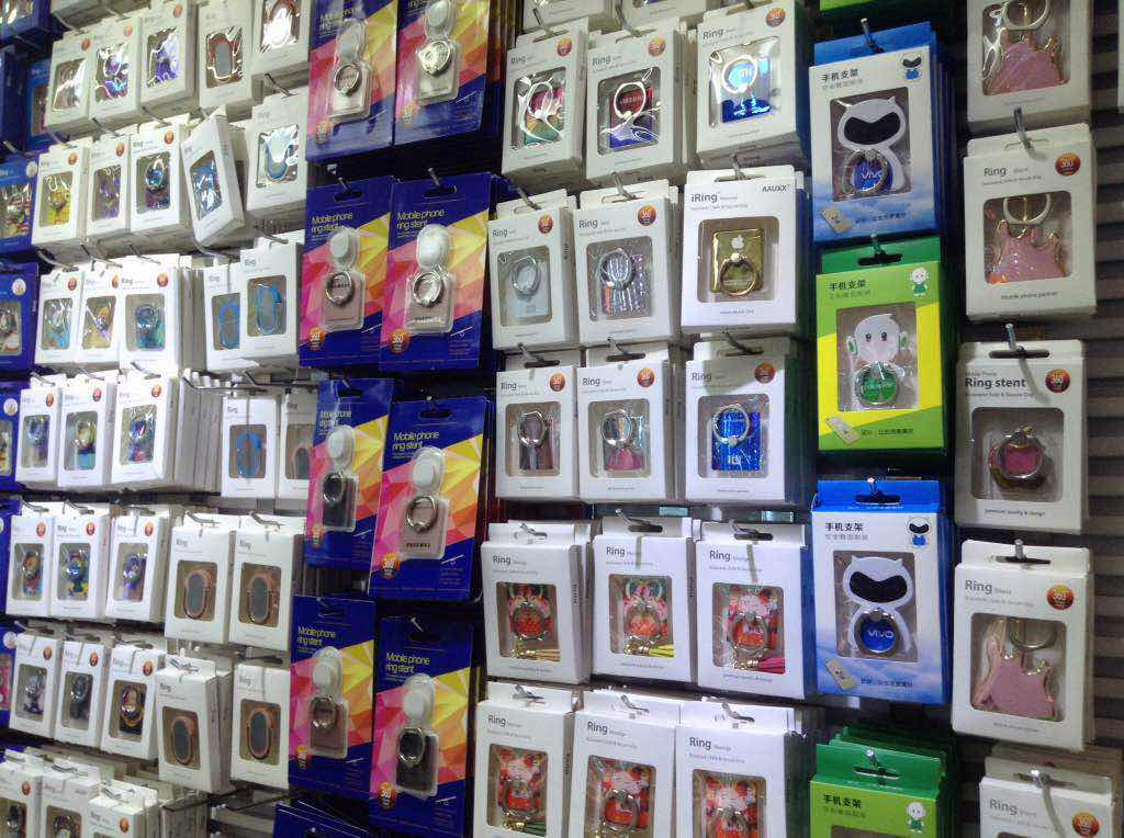 Longsheng Phone Accessories Wholesale Center Best Place to Buy