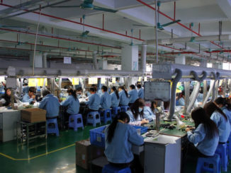 China Electronic Factories