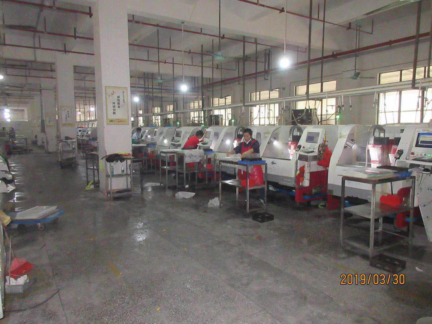 Visiting Tempered Glass Screen Protector Factory in China - Business in ...