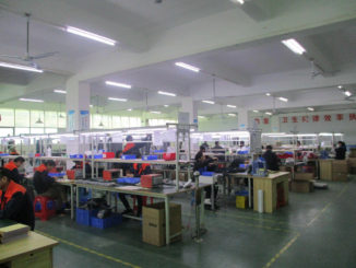 Visiting USB Cable Manufacturer in China-2