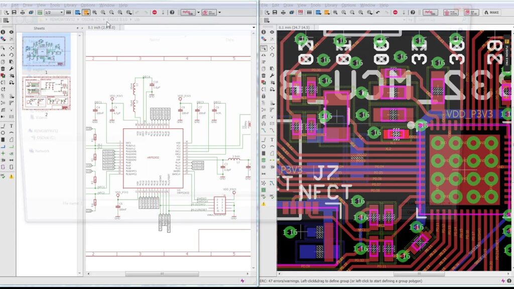 Electronic Design - PCB