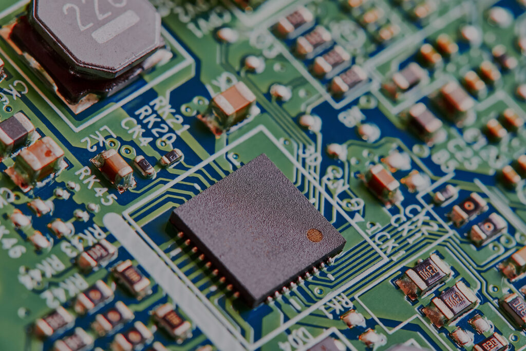 Manufacturing Electronics in China