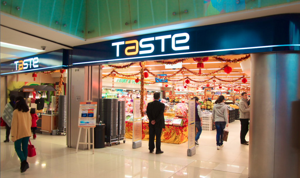 Taste Supermarket